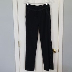 Super Warm Black Slacks